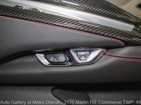 Used 2024 Chevrolet Corvette E-Ray w/ ZER Performance Package AWD/4WD image 35