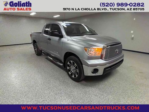 Used 2013 Toyota Tundra 2WD Double Cab image 1