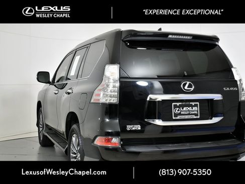 Used 2022 Lexus GX 460 Luxury image 9