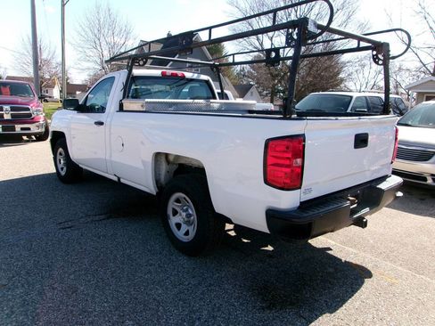 Used 2017 Chevrolet Silverado 1500 W/T image 5