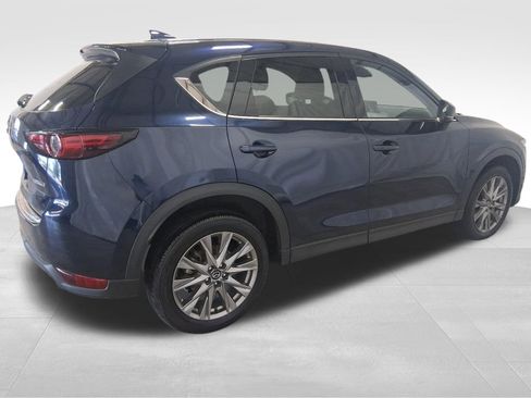 Certified 2021 MAZDA CX-5 Grand Touring w/ GT Premium Package FWD image 5