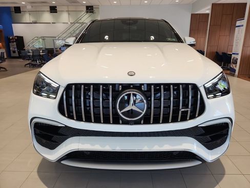 Used 2026 Mercedes-Benz GLE 63 AMG S image 5