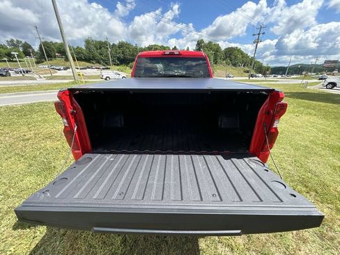 Used 2026 Chevrolet Silverado 1500 W/T w/ WT Safety Package AWD/4WD image 27
