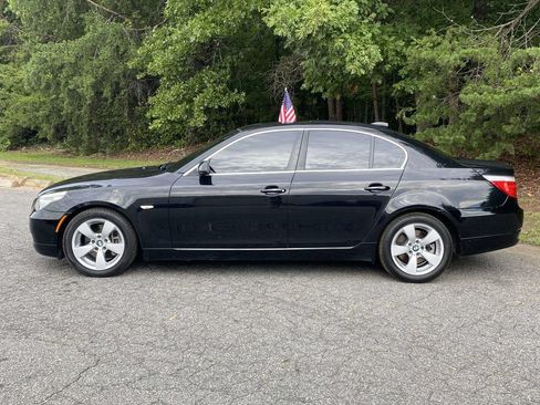 Used 2008 BMW 528i Sedan RWD image 2