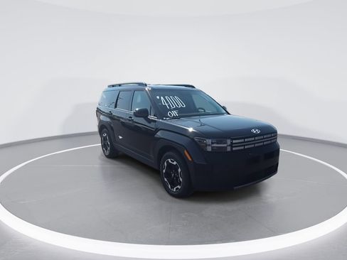 New 2026 Hyundai Santa Fe SEL FWD image 2
