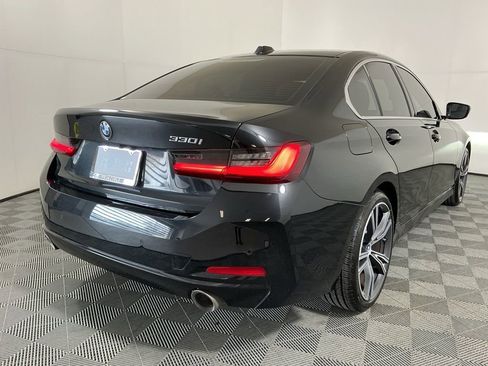 Certified 2024 BMW 330i Sedan w/ Premium Package RWD image 5