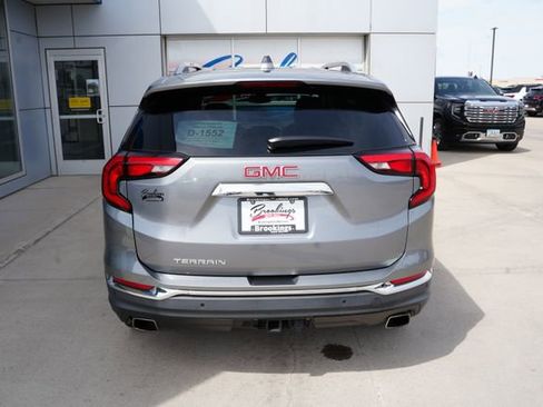 Used 2019 GMC Terrain SLT w/ Preferred Package FWD image 35