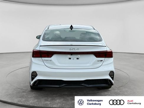 Used 2022 Kia Forte GT-Line FWD image 6