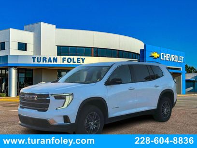 Certified 2025 GMC Acadia Elevation