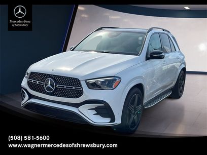 New 2026 Mercedes-Benz GLE 450 4MATIC