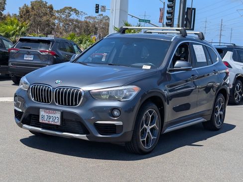 Used 2018 BMW X1 sDrive28i FWD image 11