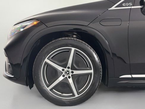 Certified 2023 Mercedes-Benz EQS 580 4MATIC SUV image 11