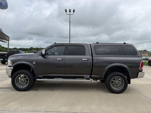 Used 2017 RAM 2500 Laramie AWD/4WD image 5