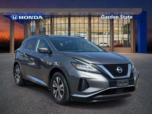 Used 2019 Nissan Murano SV AWD/4WD image 2