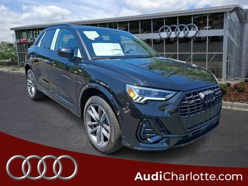 Used 2025 Audi Q3 2.0T Premium w/ Convenience Package image 1