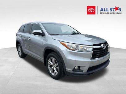 Used 2015 Toyota Highlander LE