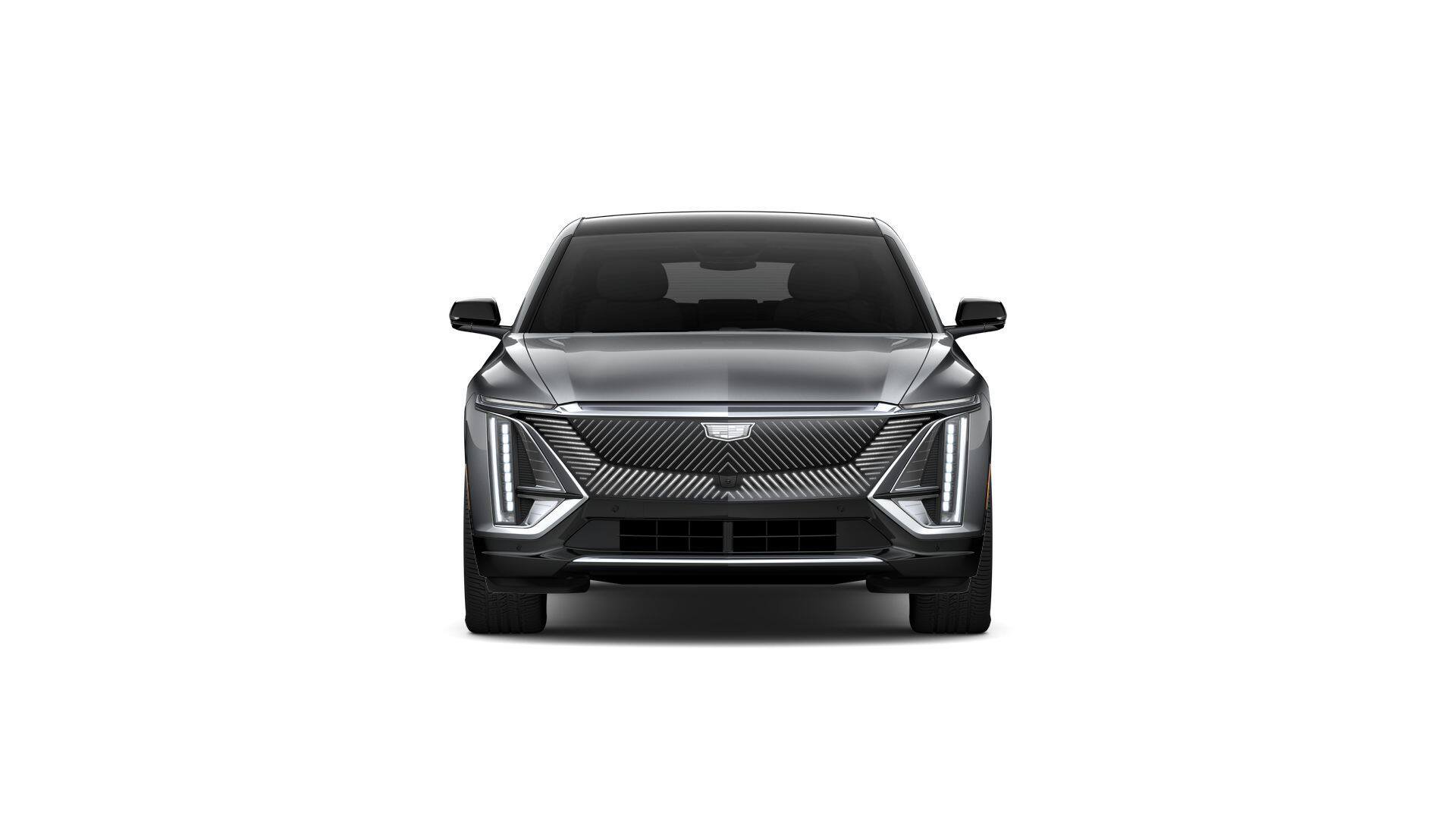 New 2026 Cadillac Lyriq Luxury w/ LPO, Floor Liner Package RWD image 42