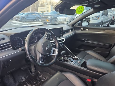 Used 2021 Kia K5 GT-Line w/ GT-Line FWD Premium Package image 27