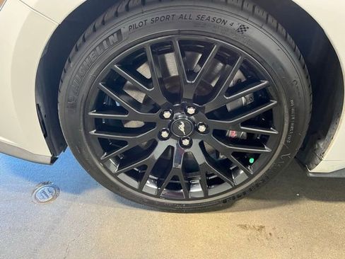 Used 2018 Ford Mustang GT Premium w/ GT Performance Package RWD image 24