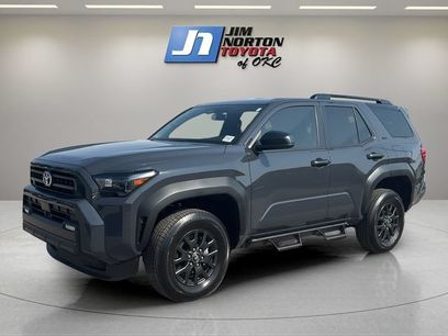 Used 2026 Toyota 4Runner SR5