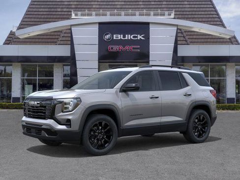 New 2026 GMC Terrain Elevation w/ Black Edition FWD image 2