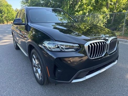 Certified 2023 BMW X3 xDrive30i w/ Premium Package AWD/4WD image 10