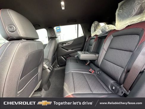 Used 2027 Chevrolet Equinox RS FWD image 27