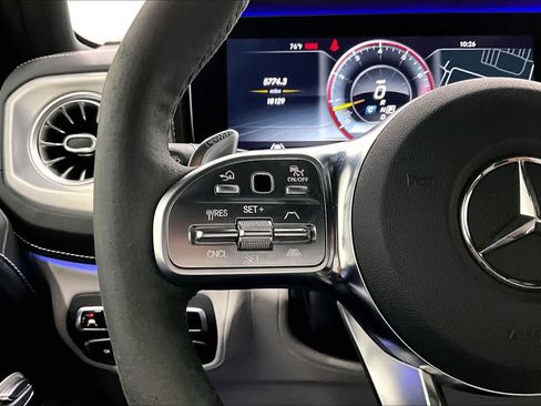 Certified 2024 Mercedes-Benz G 63 AMG 4MATIC image 21