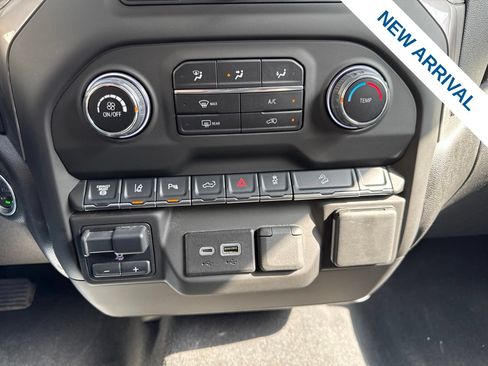 Used 2025 Chevrolet Silverado 2500 Custom w/ Custom Value Package AWD/4WD image 25