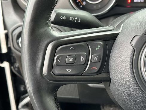 Certified 2022 Jeep Wrangler Unlimited Sport image 28