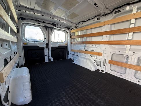 Used 2023 Ford Transit 250 Low Roof AWD w/ Exterior Upgrade Package image 13