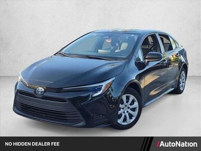 Certified 2024 Toyota Corolla LE