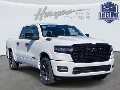 New 2026 RAM 1500 Big Horn
