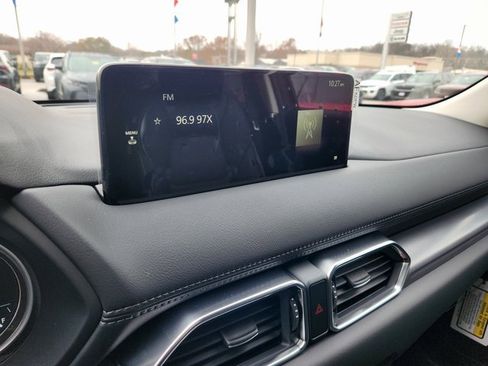 New 2025 MAZDA CX-5 AWD 2.5 S w/ Select Package image 13