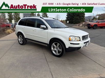 Used 2012 Volvo XC90 3.2 R-Design w/ Climate Pkg