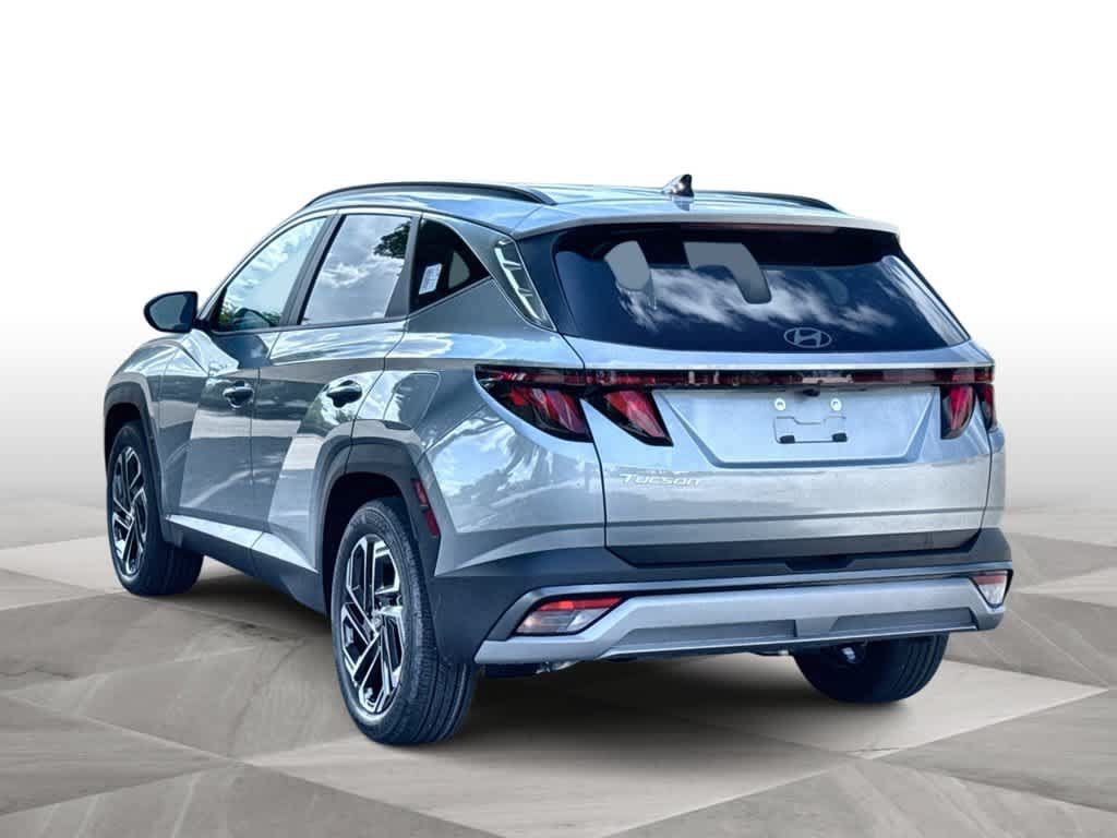 New 2026 Hyundai Tucson SEL Plus FWD image 6
