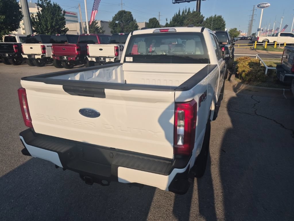 New 2026 Ford F250 XL w/ STX Appearance Package AWD/4WD image 14