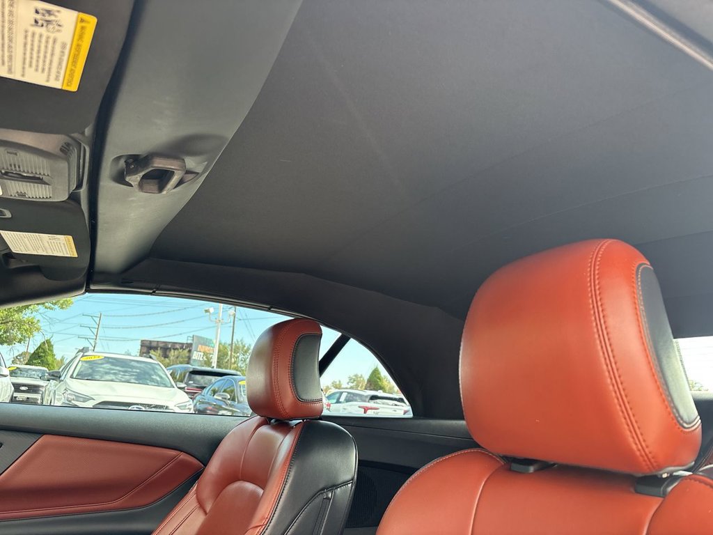 Used 2024 Ford Mustang Premium RWD image 22