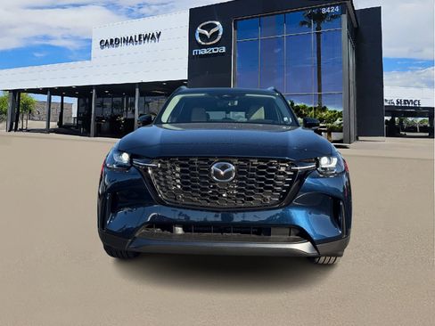 New 2026 MAZDA CX-90 3.3 Turbo w/ Premium Sport Pkg image 5