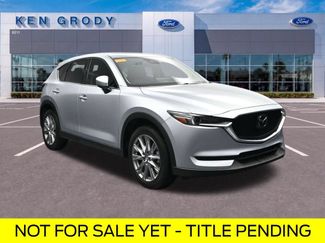 Used 2021 MAZDA CX-5 Grand Touring Reserve AWD/4WD 360° Tour