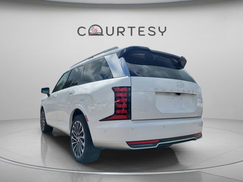 New 2026 Hyundai Palisade Calligraphy image 3