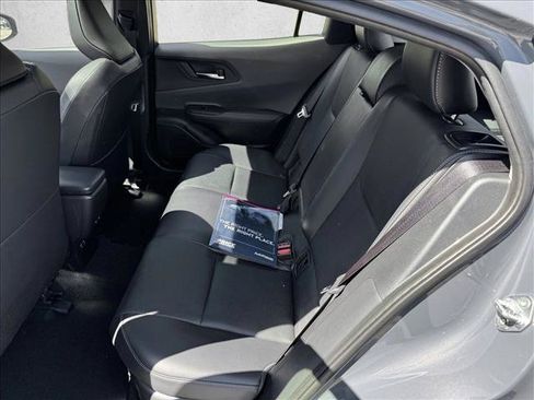Certified 2025 Toyota Prius Limited AWD/4WD image 18