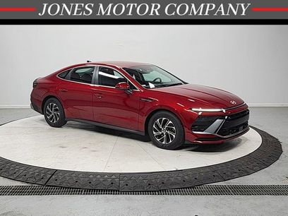 Used 2026 Hyundai Sonata Blue