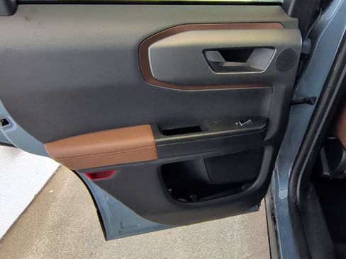 New 2025 Ford Bronco Sport Outer Banks w/ Outer Banks Tech Package+ AWD/4WD image 34