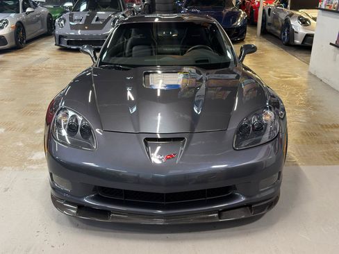 Used 2009 Chevrolet Corvette ZR1 w/ Preferred Equipment Group RWD image 3