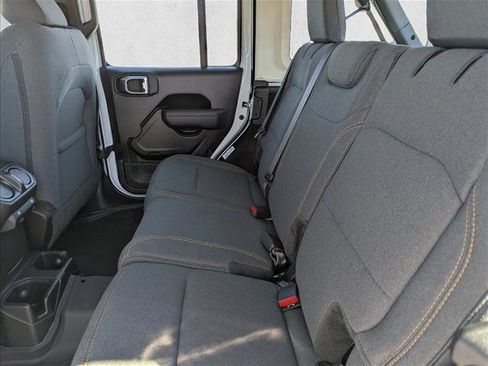 New 2026 Jeep Wrangler Unlimited Sport AWD/4WD image 24
