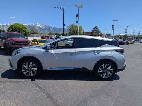 Used 2020 Nissan Murano SL AWD/4WD image 8
