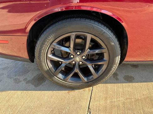 Used 2020 Dodge Challenger SXT w/ Blacktop Package RWD image 16