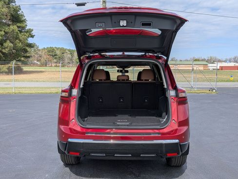 New 2026 Nissan Rogue Platinum w/ Platinum Premium Package image 31