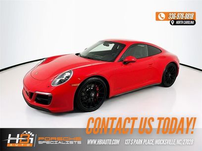 Used 2018 Porsche 911 Carrera GTS